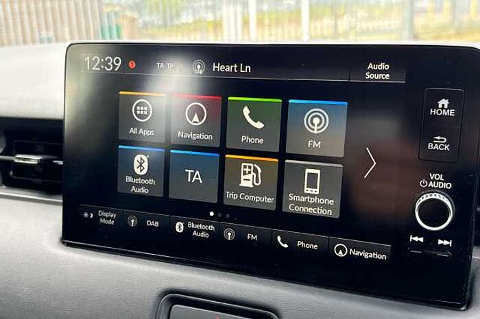 Honda HR-V e:HEV 1.5 eHEV Advance 5dr CVT 
