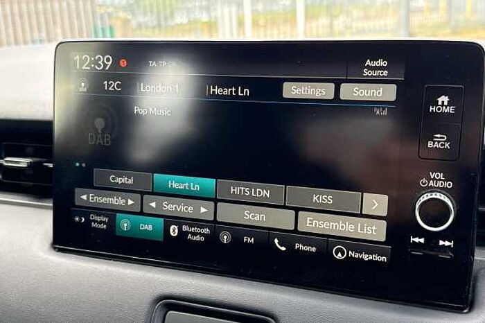 Honda HR-V e:HEV 1.5 eHEV Advance 5dr CVT 