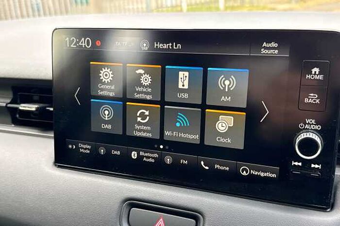 Honda HR-V e:HEV 1.5 eHEV Advance 5dr CVT 