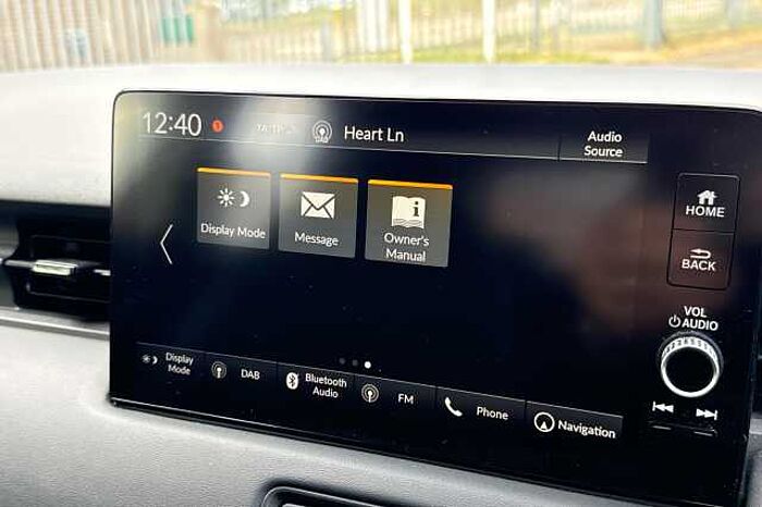 Honda HR-V e:HEV 1.5 eHEV Advance 5dr CVT 