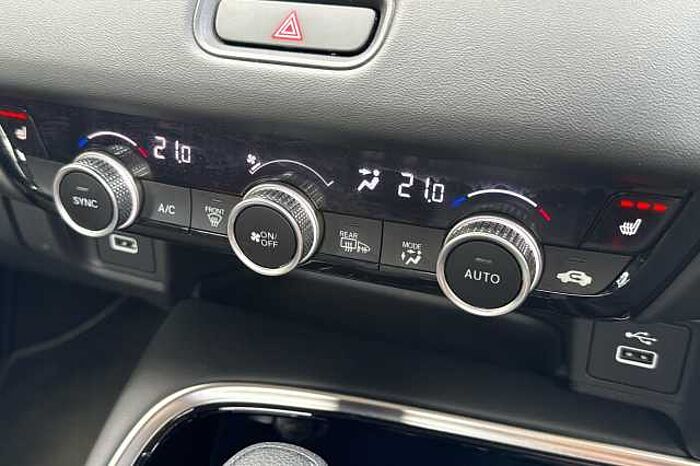 Honda HR-V e:HEV 1.5 eHEV Advance 5dr CVT 