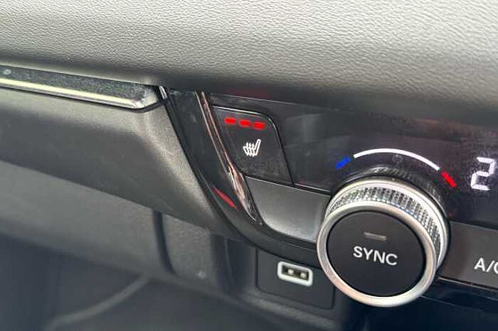 Honda HR-V e:HEV 1.5 eHEV Advance 5dr CVT 