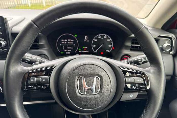 Honda HR-V e:HEV 1.5 eHEV Advance 5dr CVT 