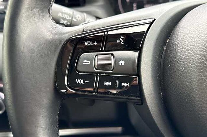 Honda HR-V e:HEV 1.5 eHEV Advance 5dr CVT 