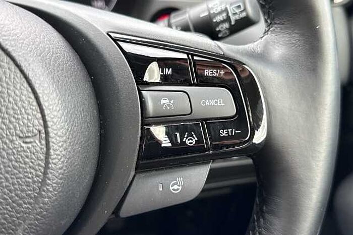 Honda HR-V e:HEV 1.5 eHEV Advance 5dr CVT 