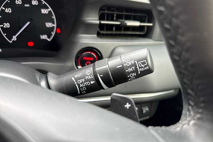 Honda HR-V e:HEV 1.5 eHEV Advance 5dr CVT 