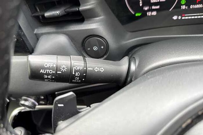 Honda HR-V e:HEV 1.5 eHEV Advance 5dr CVT 