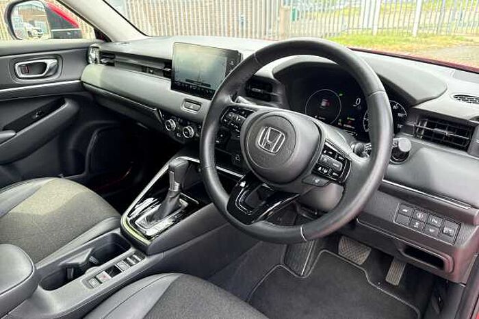 Honda HR-V e:HEV 1.5 eHEV Advance 5dr CVT 