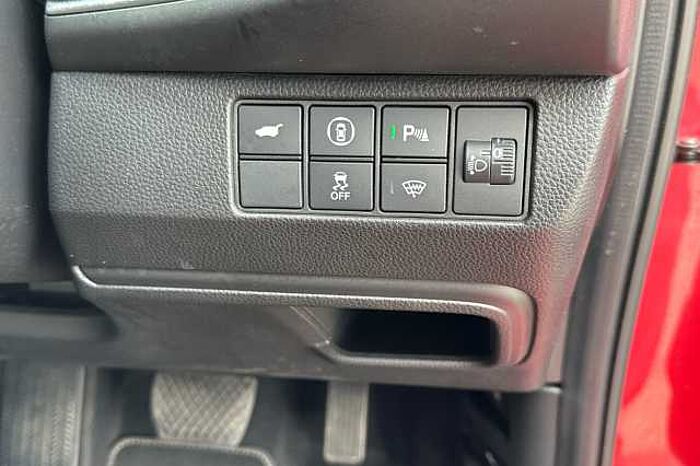 Honda HR-V e:HEV 1.5 eHEV Advance 5dr CVT 