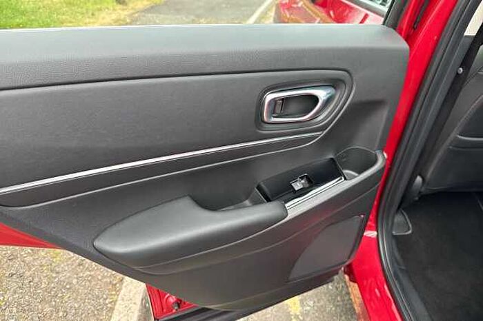 Honda HR-V e:HEV 1.5 eHEV Advance 5dr CVT 