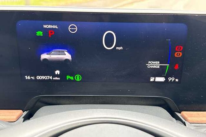 Honda e 113kW Advance 36kWh 5dr Auto 