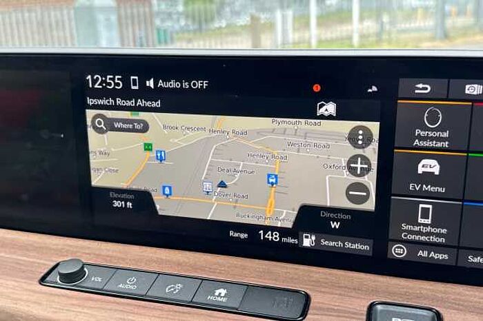 Honda e 113kW Advance 36kWh 5dr Auto 