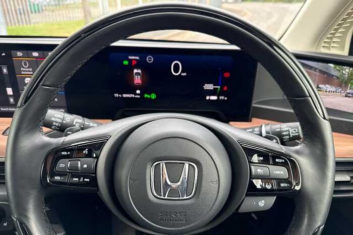 Honda e 113kW Advance 36kWh 5dr Auto 