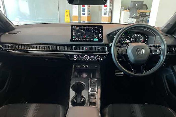 Honda Civic Hybrid 2.0 eHEV Sport 5dr CVT 