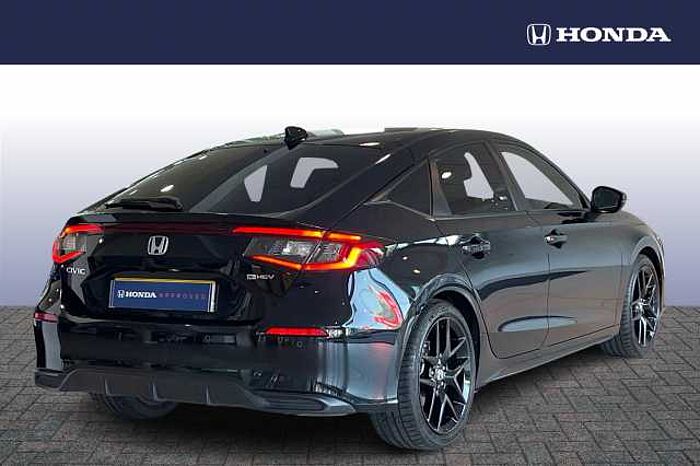 Honda Civic Hybrid 2.0 eHEV Sport 5dr CVT 