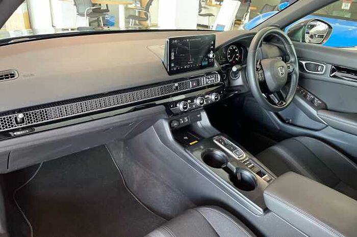 Honda Civic Hybrid 2.0 eHEV Sport 5dr CVT 