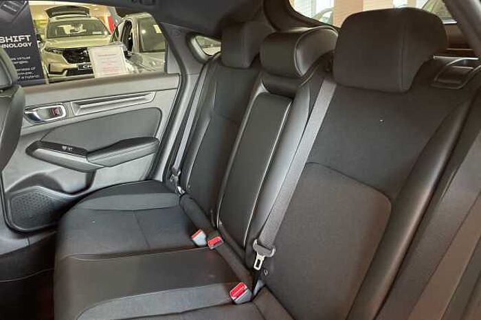 Honda Civic Hybrid 2.0 eHEV Sport 5dr CVT 