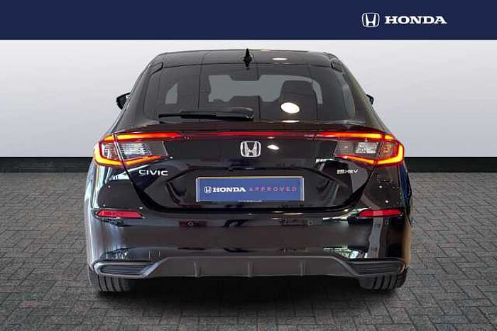 Honda Civic Hybrid 2.0 eHEV Sport 5dr CVT 