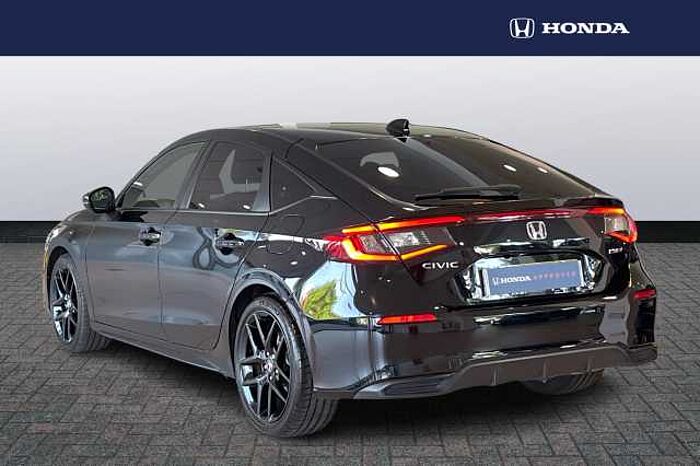 Honda Civic Hybrid 2.0 eHEV Sport 5dr CVT 