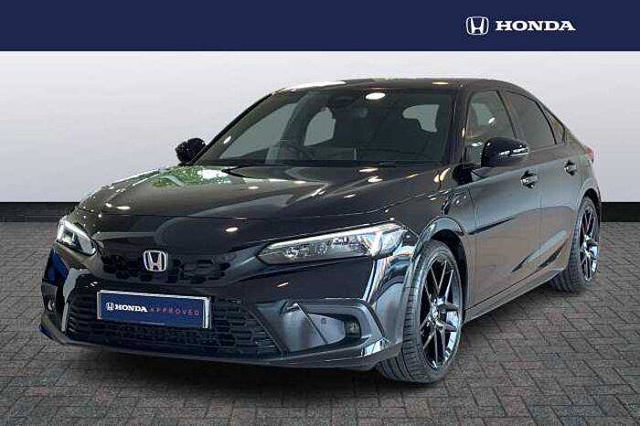 Honda Civic Hybrid 2.0 eHEV Sport 5dr CVT 