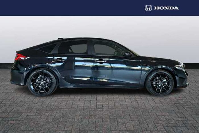 Honda Civic Hybrid 2.0 eHEV Sport 5dr CVT 
