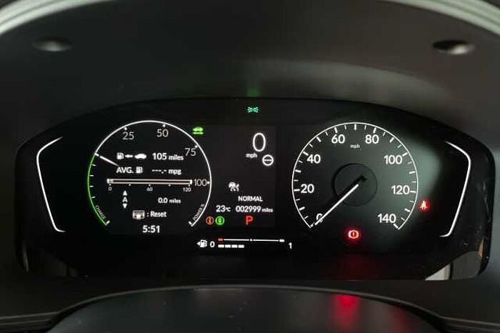Honda Civic Hybrid 2.0 eHEV Sport 5dr CVT 