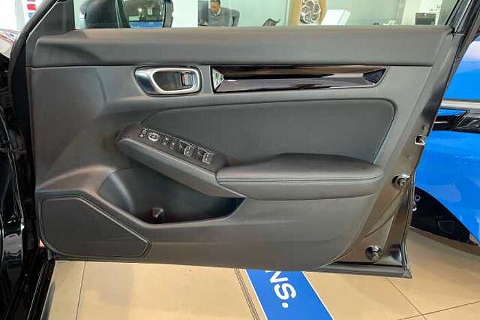 Honda Civic Hybrid 2.0 eHEV Sport 5dr CVT 