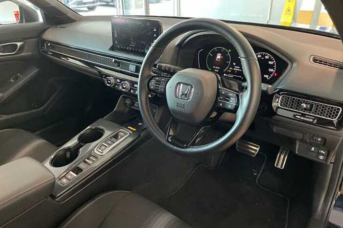 Honda Civic Hybrid 2.0 eHEV Sport 5dr CVT 