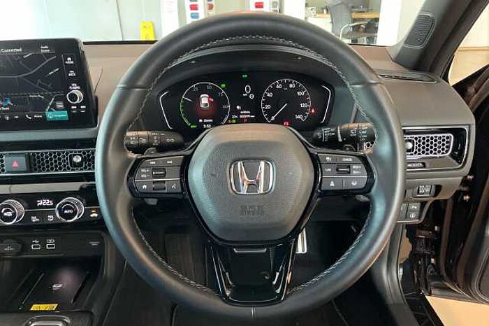 Honda Civic Hybrid 2.0 eHEV Sport 5dr CVT 