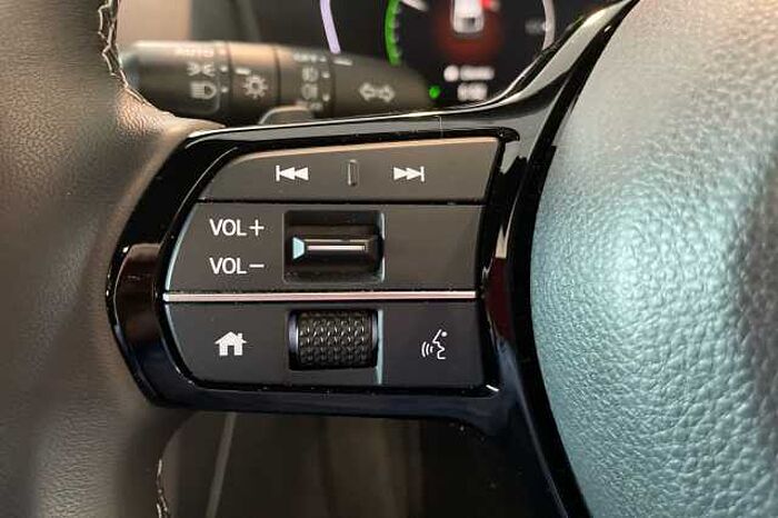 Honda Civic Hybrid 2.0 eHEV Sport 5dr CVT 