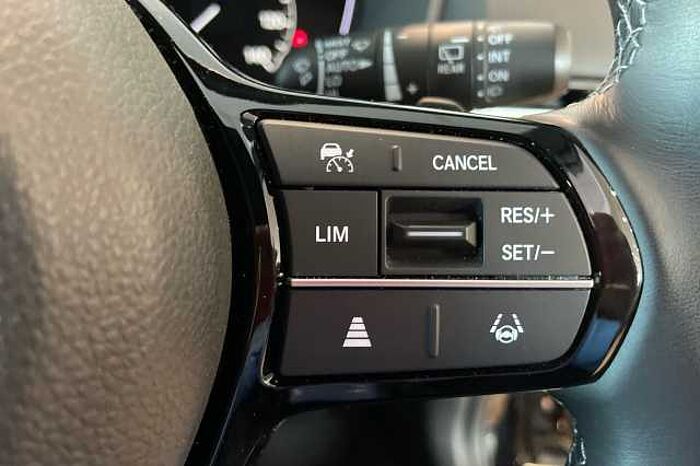 Honda Civic Hybrid 2.0 eHEV Sport 5dr CVT 