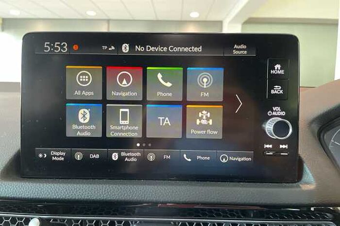 Honda Civic Hybrid 2.0 eHEV Sport 5dr CVT 