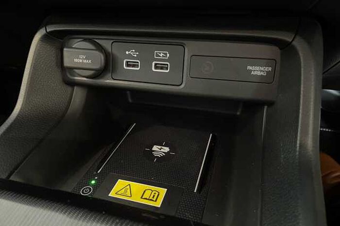 Honda Civic Hybrid 2.0 eHEV Sport 5dr CVT 