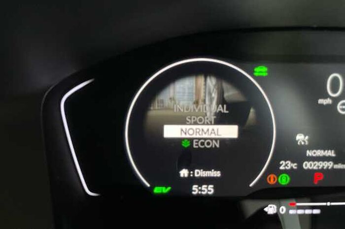Honda Civic Hybrid 2.0 eHEV Sport 5dr CVT 