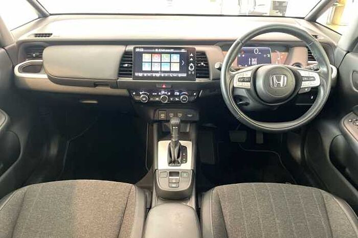 Honda Jazz Hybrid 1.5 i-MMD Hybrid Advance 5dr eCVT 