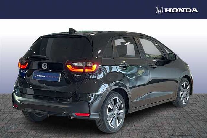 Honda Jazz Hybrid 1.5 i-MMD Hybrid Advance 5dr eCVT 