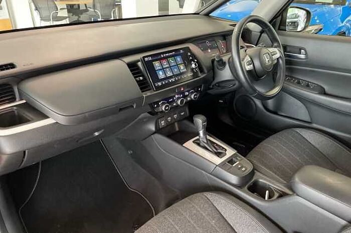 Honda Jazz Hybrid 1.5 i-MMD Hybrid Advance 5dr eCVT 