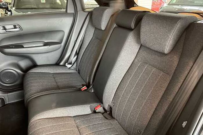 Honda Jazz Hybrid 1.5 i-MMD Hybrid Advance 5dr eCVT 