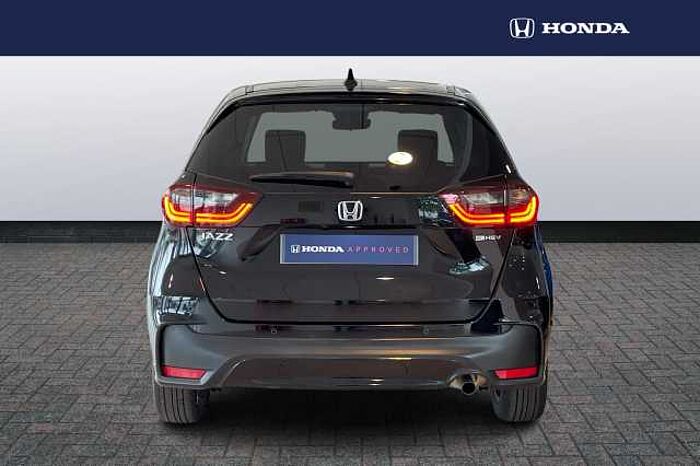 Honda Jazz Hybrid 1.5 i-MMD Hybrid Advance 5dr eCVT 