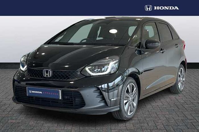 Honda Jazz Hybrid 1.5 i-MMD Hybrid Advance 5dr eCVT 