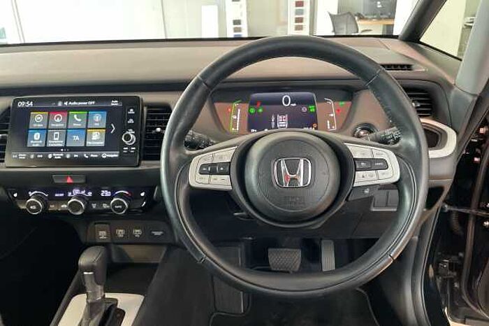 Honda Jazz Hybrid 1.5 i-MMD Hybrid Advance 5dr eCVT 