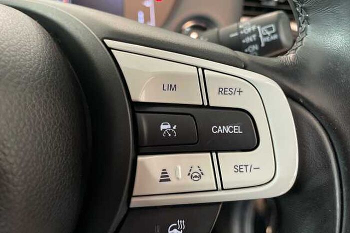 Honda Jazz Hybrid 1.5 i-MMD Hybrid Advance 5dr eCVT 
