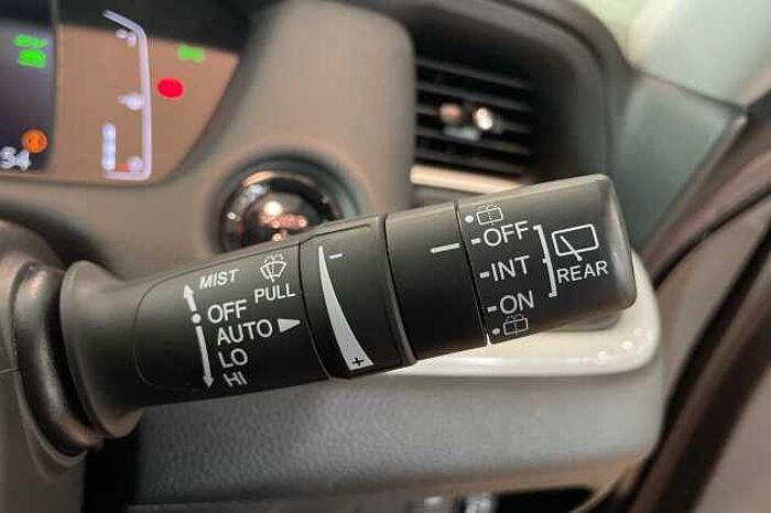 Honda Jazz Hybrid 1.5 i-MMD Hybrid Advance 5dr eCVT 
