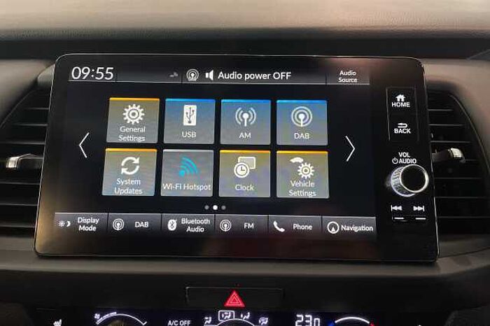 Honda Jazz Hybrid 1.5 i-MMD Hybrid Advance 5dr eCVT 