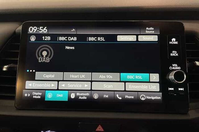 Honda Jazz Hybrid 1.5 i-MMD Hybrid Advance 5dr eCVT 