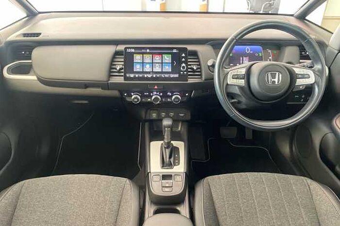 Honda Jazz Hybrid 1.5 i-MMD Hybrid EX 5dr eCVT 