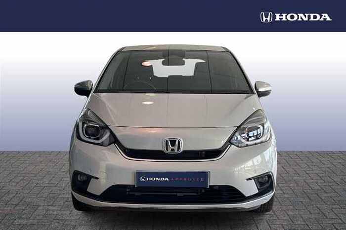 Honda Jazz Hybrid 1.5 i-MMD Hybrid EX 5dr eCVT 