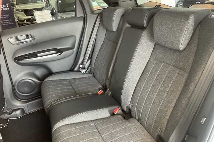 Honda Jazz Hybrid 1.5 i-MMD Hybrid EX 5dr eCVT 