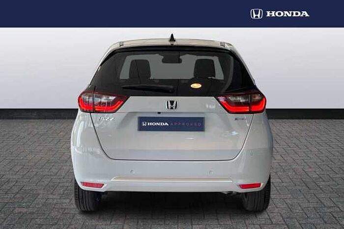 Honda Jazz Hybrid 1.5 i-MMD Hybrid EX 5dr eCVT 
