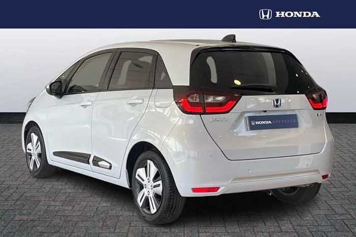 Honda Jazz Hybrid 1.5 i-MMD Hybrid EX 5dr eCVT 